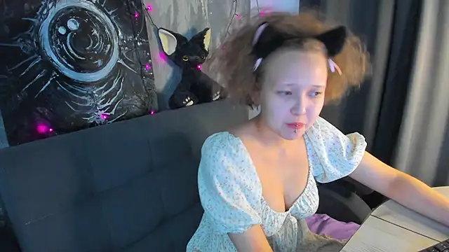 Senya Sol online show from 03/31/26, 10:21