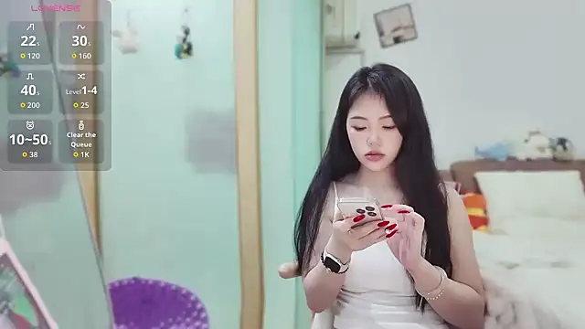 Snapshot of Jolie-22 chatting on 03/01/26, 12:51 Jolie-22 online show from 03/01/26, 12:51