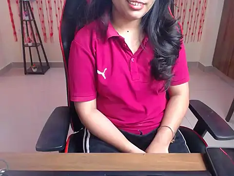 Anu baby1 online show from 01/18/26, 04:22