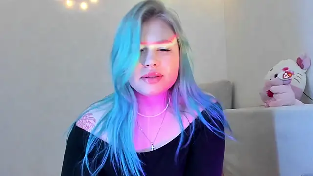Lulu Di online show from 05/16/26, 10:30