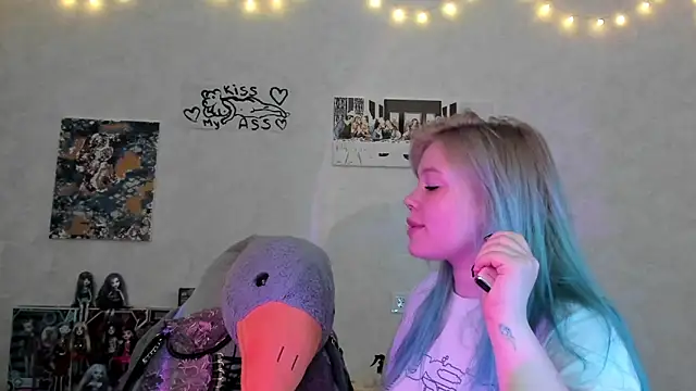 Lulu Di online show from 06/10/26, 08:52