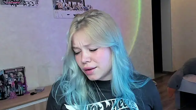 Lulu Di online show from 06/17/26, 07:59