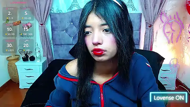 Esmeralda-18 online show from 03/02/26, 11:28