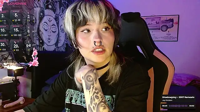 neena nyx  online show from 02/01/26, 11:03