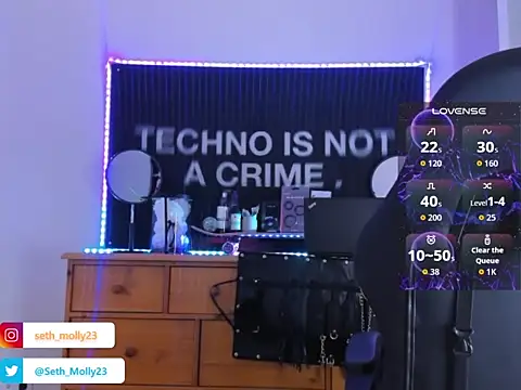 Seth Molly online show from 02/11/26, 02:11