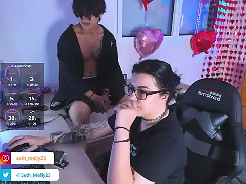 Seth Molly online show from 02/16/26, 10:39