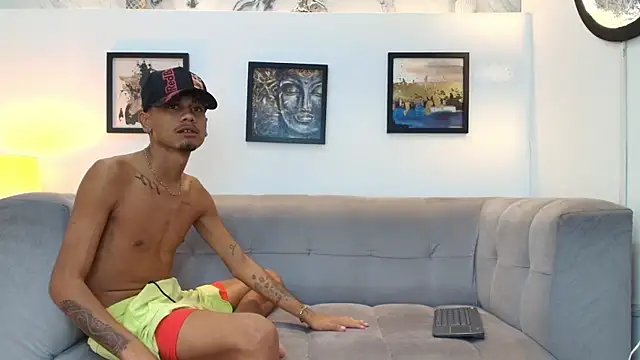 Sexy boys hell2 online show from 02/05/26, 07:18