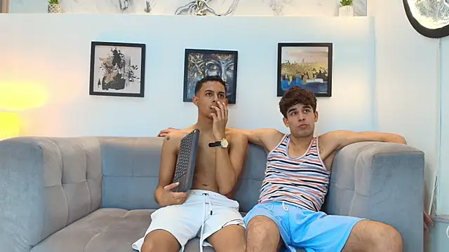 Sexy boys hell2 online show from 02/11/26, 08:58