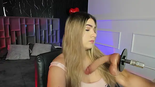 Liiahfontaine online show from 02/20/26, 11:22