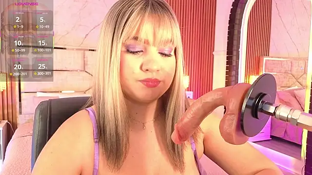 Liiahfontaine online show from 06/23/26, 12:03