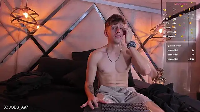 Jasper  jones online show from 01/31/26, 07:11