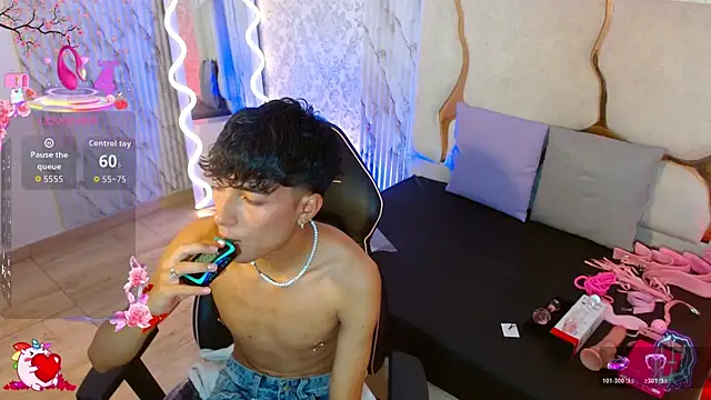 osamu tay online show from 04/14/26, 03:34