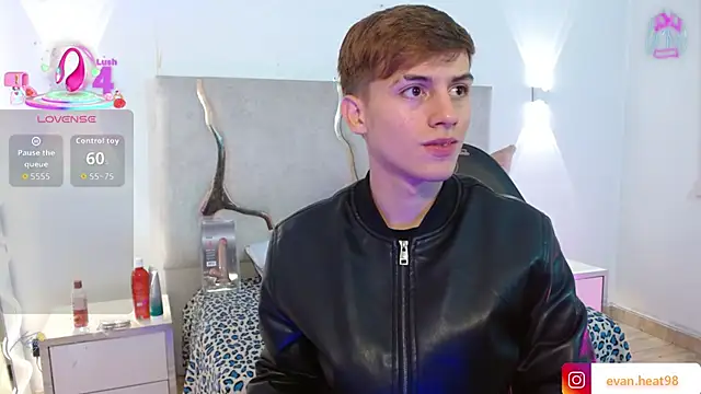 EVAN TAY online show from 04/01/26, 03:07