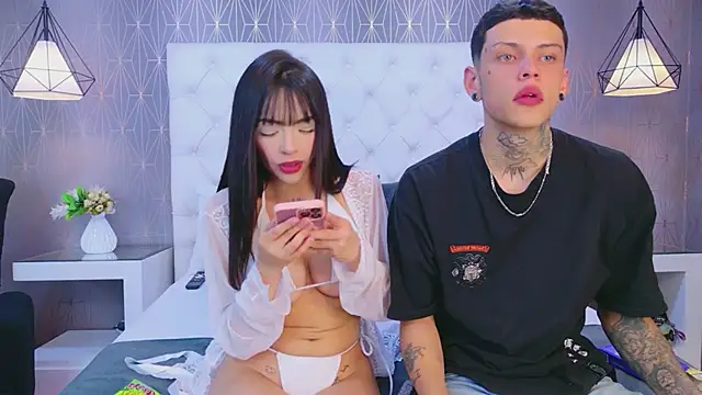 MadyAndEthan online show from 02/21/26, 04:24