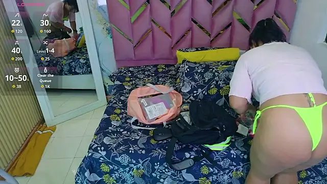 Rizantella online show from 06/02/26, 02:35