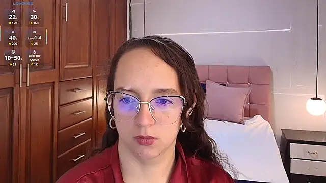 SalomeMorganX online show from 02/10/26, 11:58