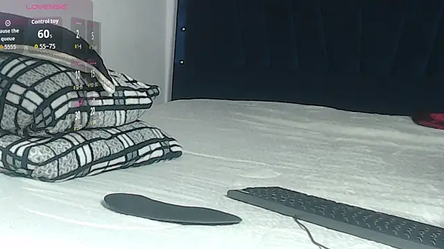 SalomeMorganX online show from 04/12/26, 03:33