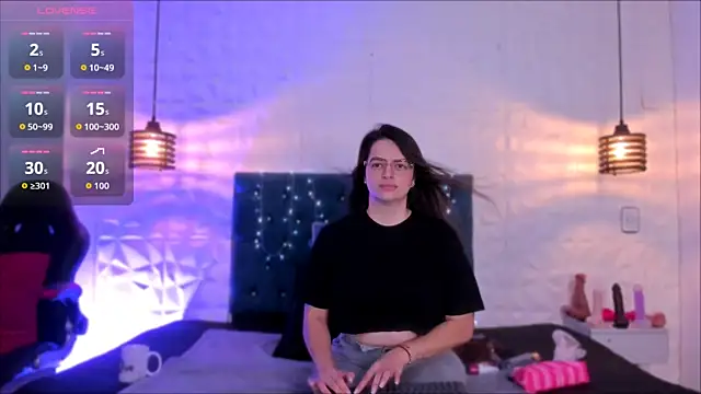 samantha foxyy online show from 02/04/26, 12:22