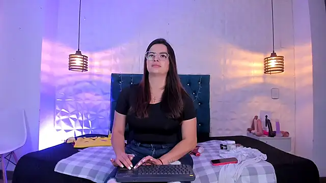 samantha foxyy online show from 03/11/26, 10:54