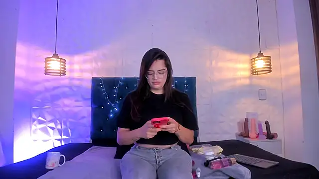 samantha foxyy online show from 04/07/26, 10:48