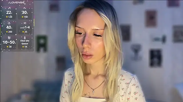 DellaCampbell online show from 02/09/26, 03:05