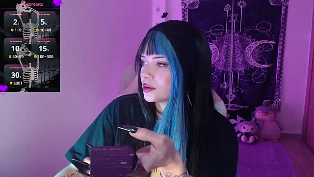 cyberd0ll66 online show from 06/11/26, 02:53