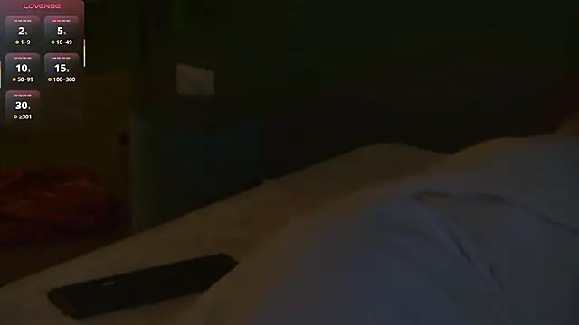 OndinaNoire online show from 03/16/26, 05:44