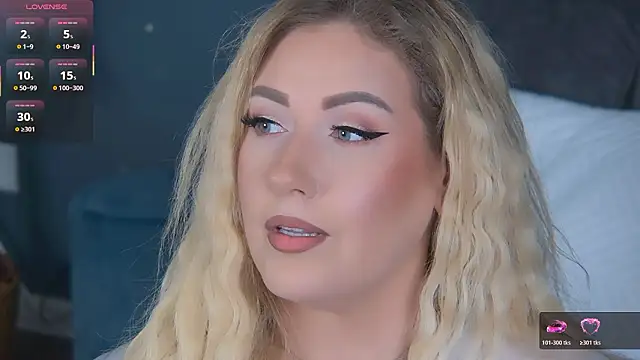 OndinaNoire online show from 03/22/26, 08:12