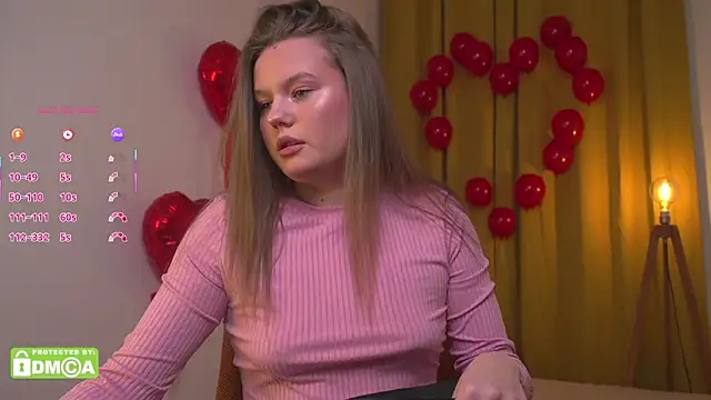 Agatha Gris online show from 02/14/26, 09:33