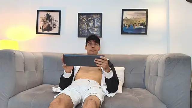 PRETTY COCK1 online show from 02/15/26, 07:51