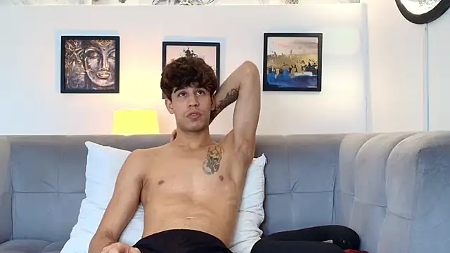 PRETTY COCK1 online show from 03/29/26, 03:45