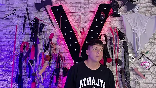 Arion and Velvet bdsm online show from 05/19/26, 08:04