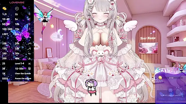 Snapshot of Yuki_Hentai chatting on 02/12/26, 11:00 Yuki Hentai online show from 02/12/26, 11:00