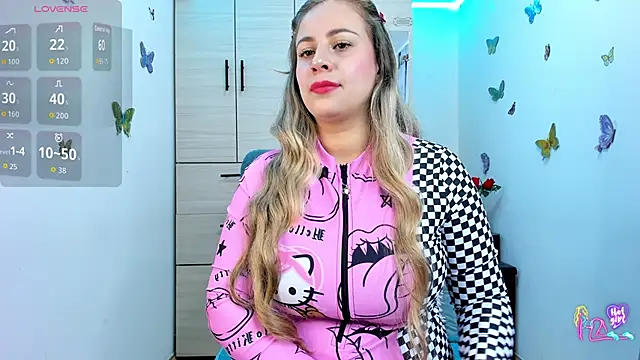 Maria camila776 online show from 04/18/26, 02:48