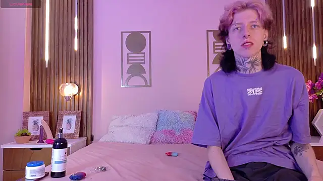 Hanna-Winchester online show from 03/03/26, 08:48