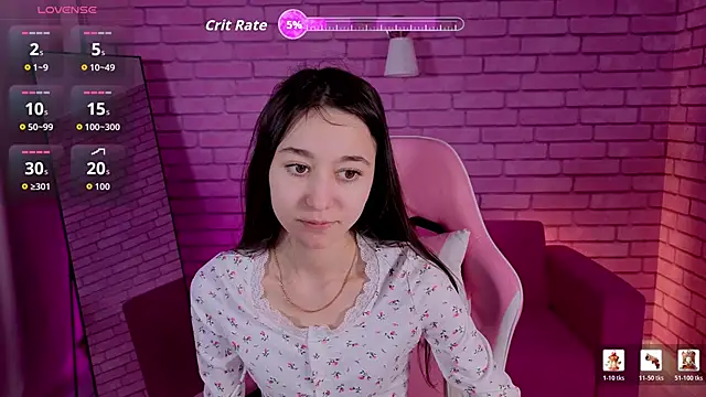 Snapshot of Nicole_Brownie chatting on 02/18/26, 09:05 Nicole Brownie online show from 02/18/26, 09:05