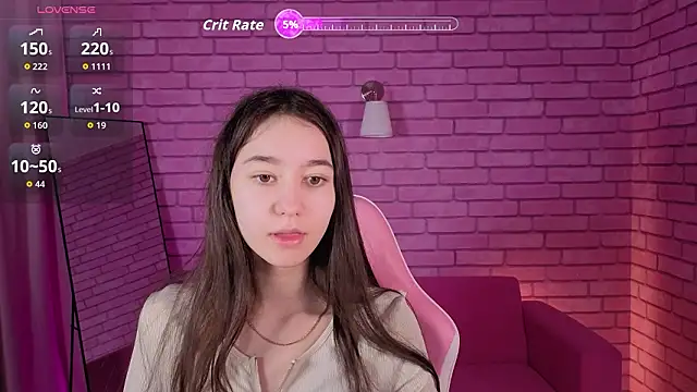 Nicole Brownie online show from 03/23/26, 01:09