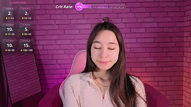 Nicole Brownie online show from 04/10/26, 01:22