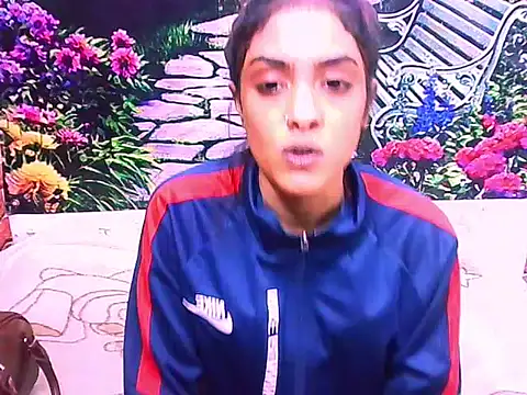 Snapshot of IndianPretty14u2Luv chatting on 03/01/26, 05:09 IndianPretty14u2Luv online show from 03/01/26, 05:09