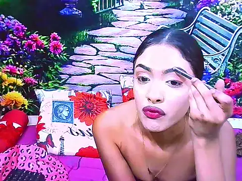 IndianPretty14u2Luv online show from 05/15/26, 06:48