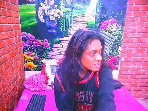 Snapshot of IndianPretty14u2Luv chatting on 06/14/26, 05:09 IndianPretty14u2Luv online show from 06/14/26, 05:09