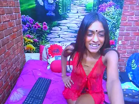 Snapshot of IndianPretty14u2Luv chatting on 06/17/26, 05:21 IndianPretty14u2Luv online show from 06/17/26, 05:21