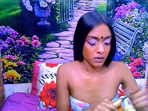 Snapshot of IndianPretty14u2Luv chatting on 06/26/26, 05:23 IndianPretty14u2Luv online show from 06/26/26, 05:23