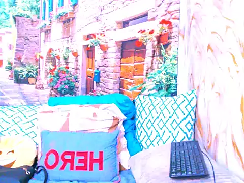 Snapshot of spicybarbie chatting on 02/08/26, 06:33 spicybarbie online show from 02/08/26, 06:33