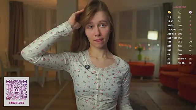 SharaNewbern online show from 02/21/26, 03:35