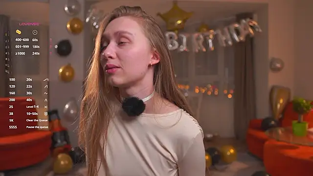 SharaNewbern online show from 03/20/26, 03:28