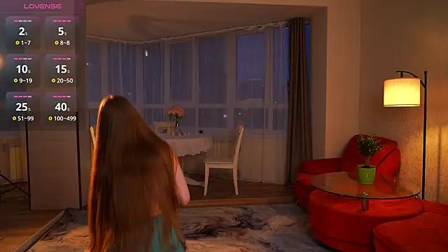 SharaNewbern online show from 04/13/26, 03:17