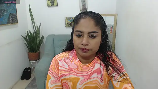 Luna Fyre online show from 02/23/26, 06:16