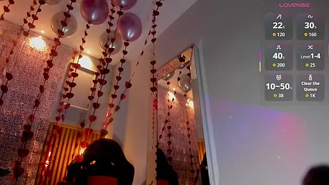 Snapshot of BONNIE_CH1 chatting on 02/15/26, 12:40 BONNIE CH1 online show from 02/15/26, 12:40