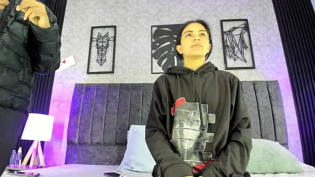 bliinkii and luka  online show from 03/18/26, 01:14